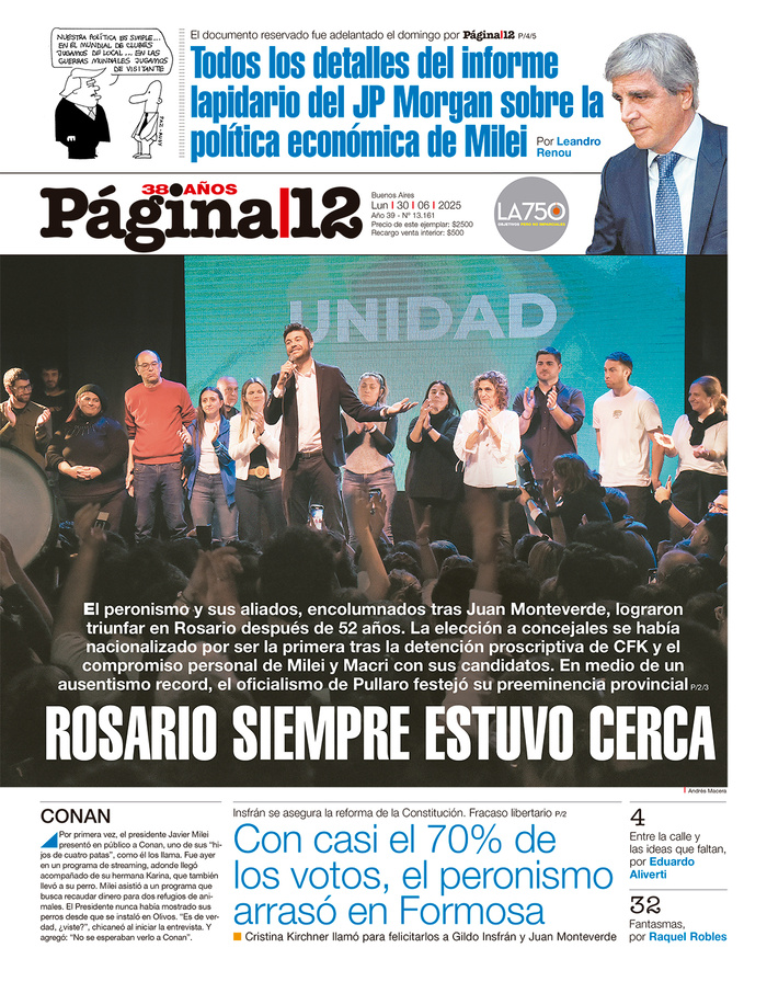 Tapa del dia