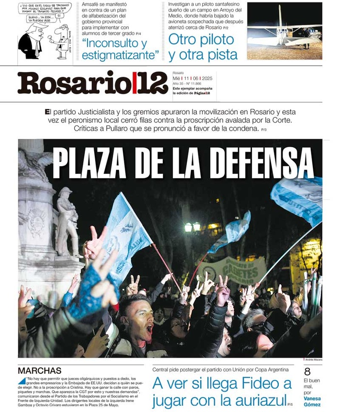 Tapa de suplemento