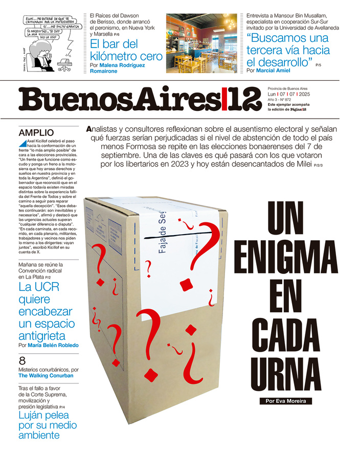 Tapa de suplemento