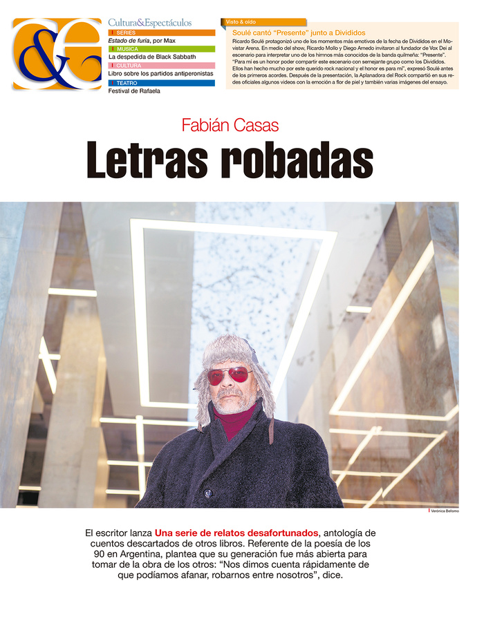 Tapa de suplemento
