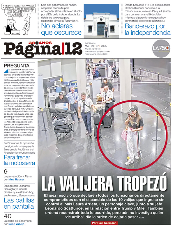 Tapa del dia