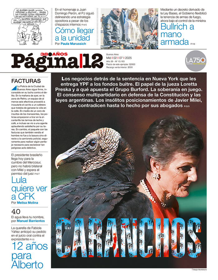 Tapa del dia