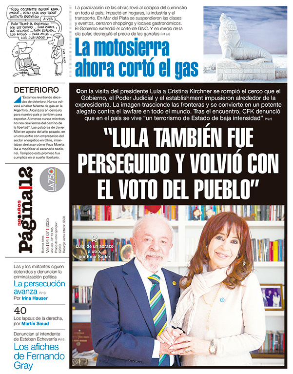 Tapa del dia