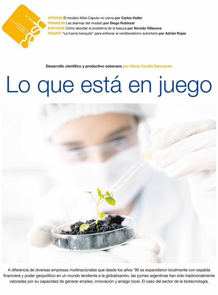 Tapa de suplemento