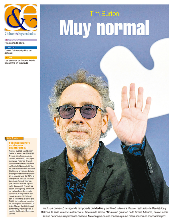 Tapa de suplemento