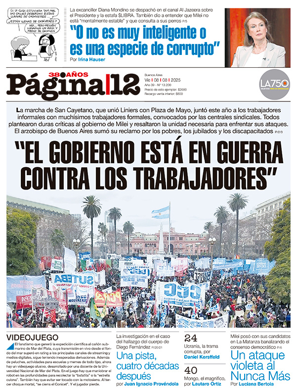 Tapa del dia