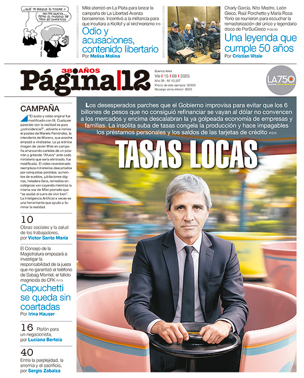 Tapa del dia