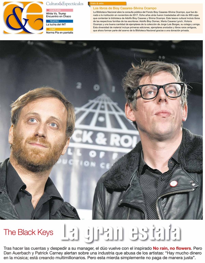 Tapa de suplemento