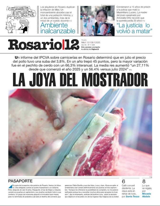 Tapa de suplemento
