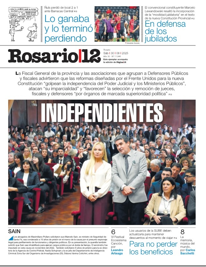 Tapa de suplemento