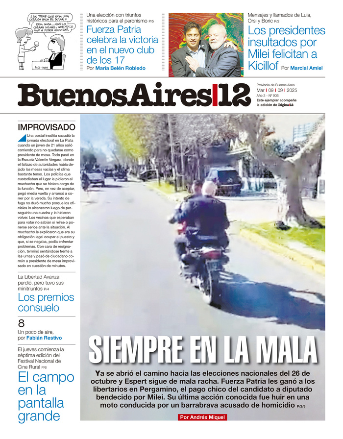 Tapa de suplemento