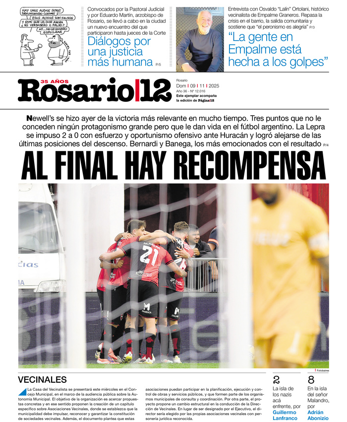 Tapa de suplemento