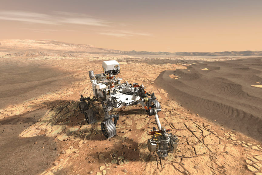 NASA's Perseverance rover reaches Mars: what is its mission? 142028 whatsapp 20image 202021 02 18 20at 2010 53 31 20am