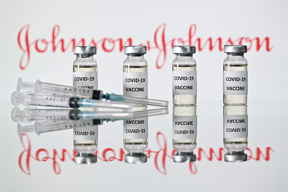 Vacuna de Johnson & Johnson: la FDA aseguró que es eficaz con una sola dosis