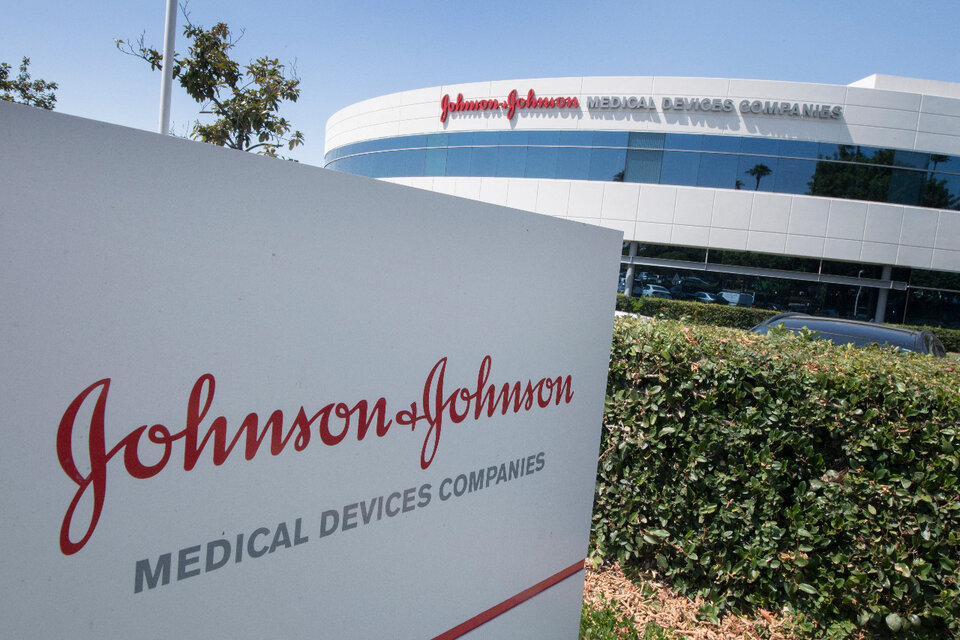 Johnson & Johnson probará su vacuna en bebés y embarazadas