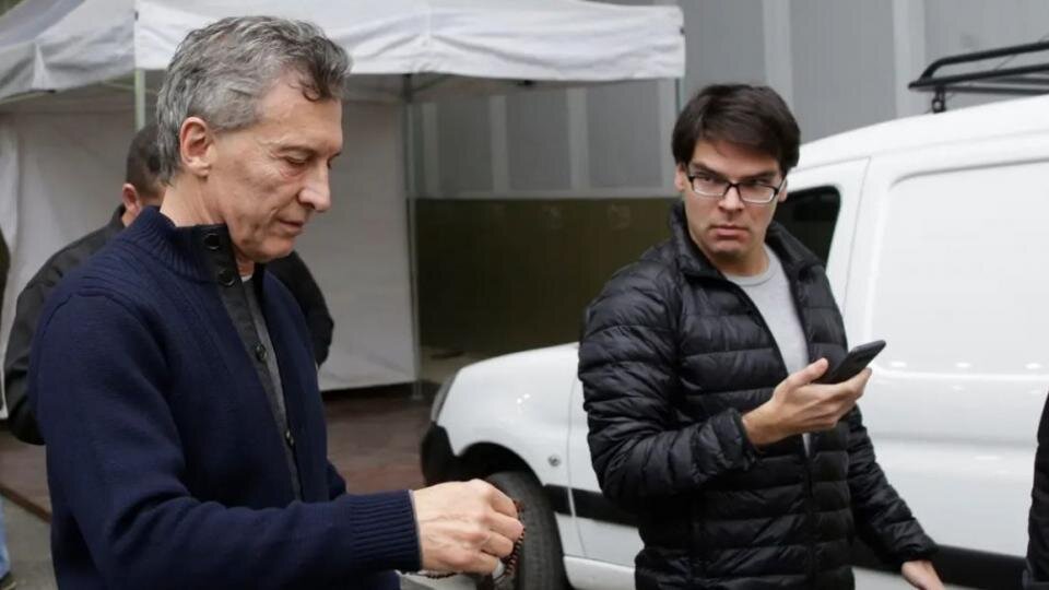 La cruzada de Macri por correr a Farah de la causa por espionaje ilegal