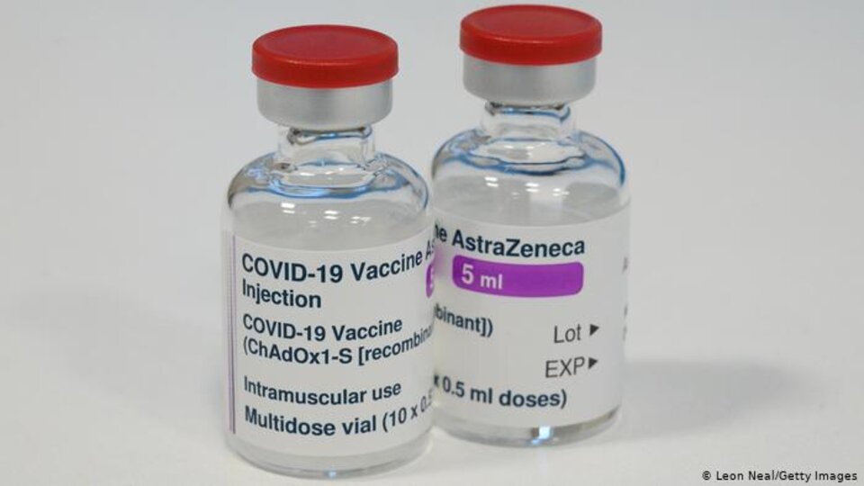 Dinamarca suspende la aplicación de la vacuna de Oxford-AstraZeneca
