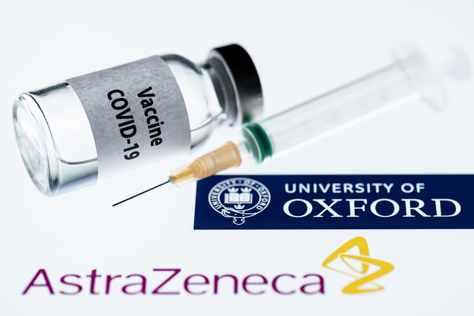La OMS recomienda aplicar la vacuna de AstraZeneca