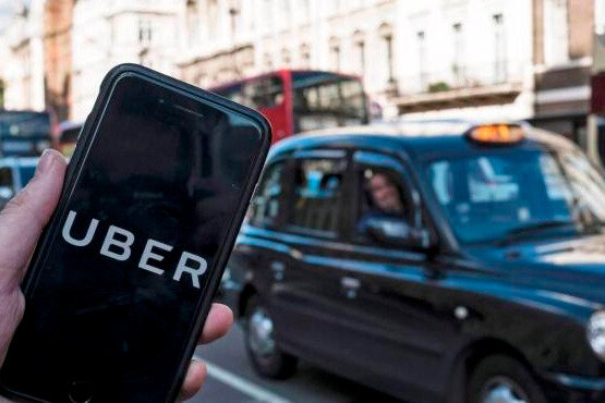 Uber les reconoce derechos laborales a sus choferes en el Reino Unido