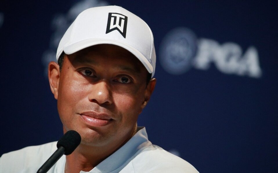 Tiger Woods dejó el hospital y continuará la recuperación en su casa