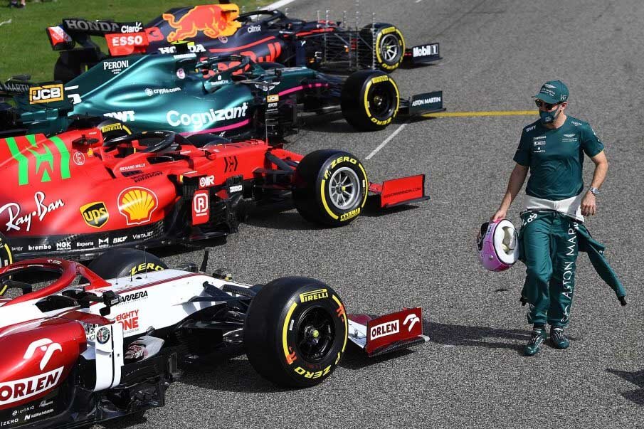 Con Hamilton, Alonso y Schumacher, vuelve la Fórmula Uno