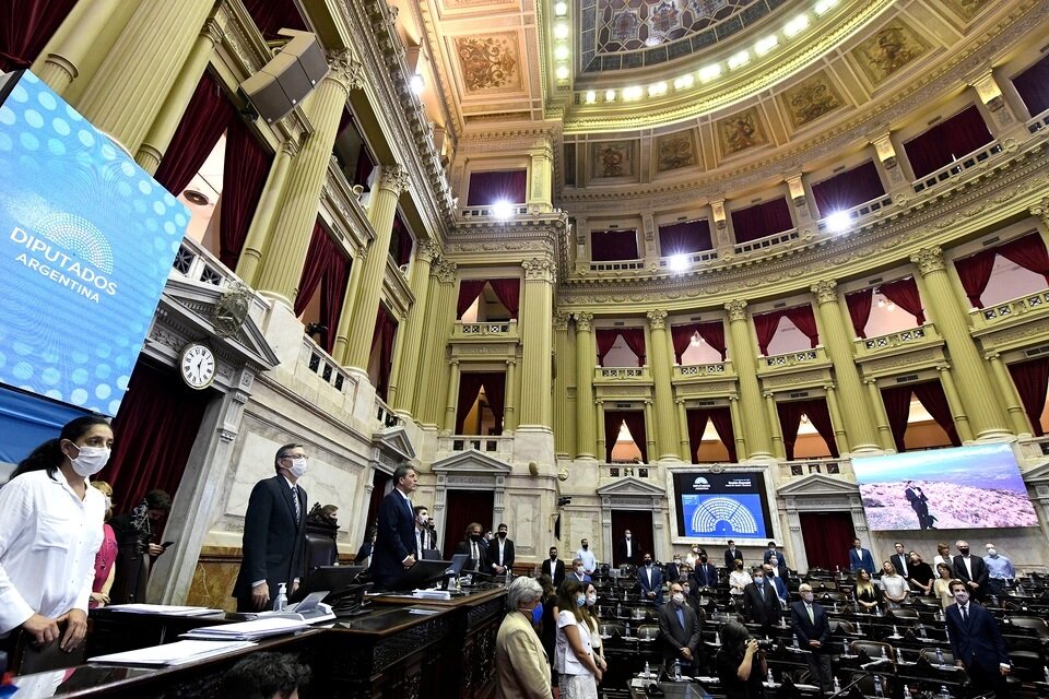 Diputados trata el proyecto de reforma al Impuesto a las Ganancias