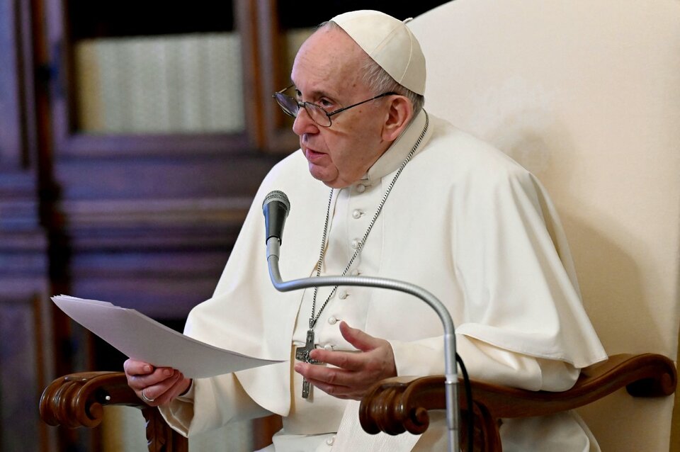El Papa Francisco pide que se regule la especulación financiera