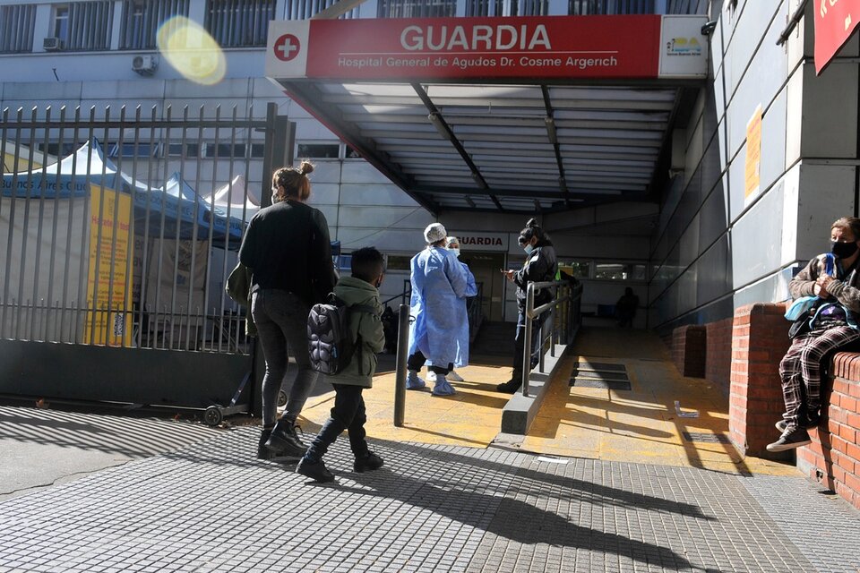 Coronavirus en Argentina: se registraron 601 muertes y 27.363 casos 