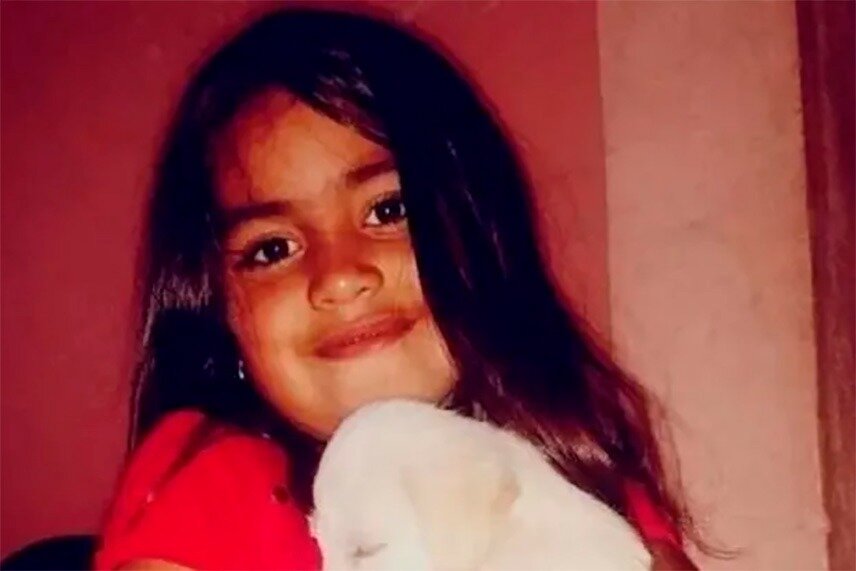 San Luis: buscan intensamente a Guadalupe Lucero, una niña de 5 años desaparecida desde ayer