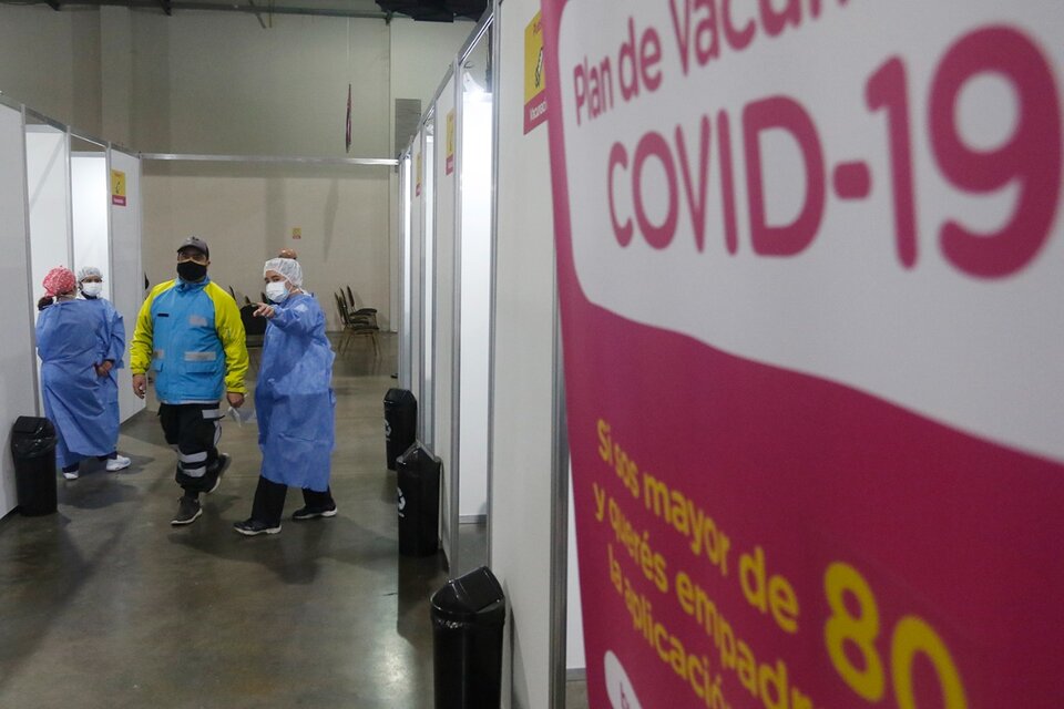 Coronavirus en Argentina: se registraron 25.878 nuevos casos y 648 muertes