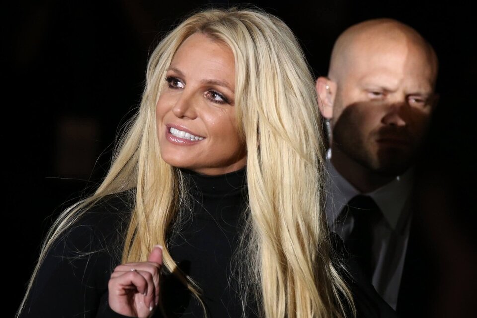 Britney Spears fue invitada al Congreso de Estados Unidos a dar su testimonio