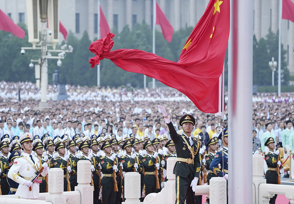  China: cómo entender la irrupción de una nueva hegemonía 