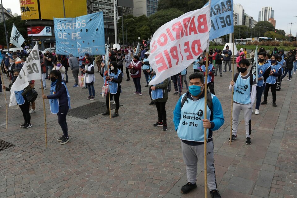 Elecciones 2021: la apuesta de los movimientos sociales del Frente de Todos