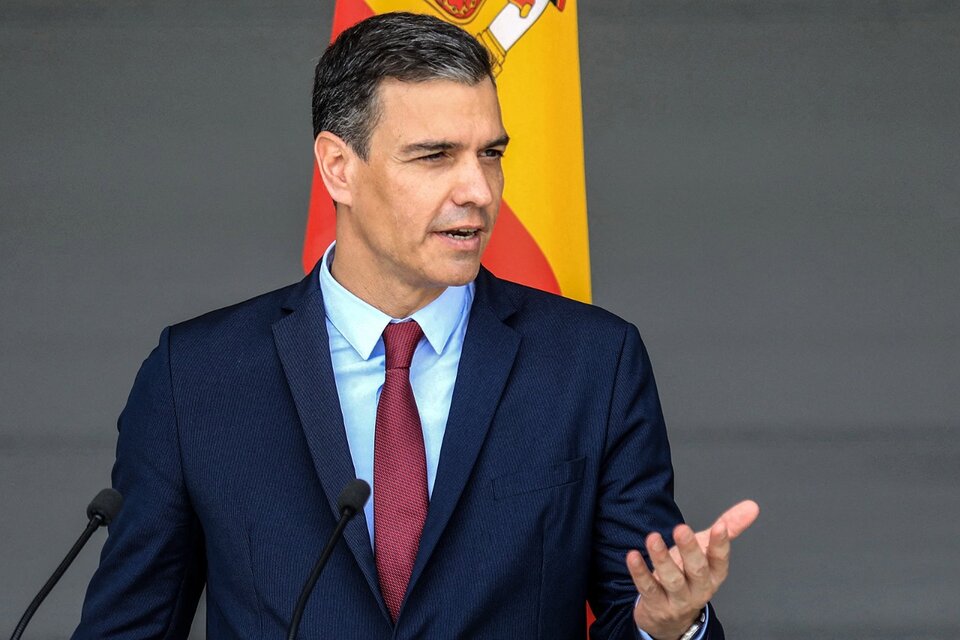 España: Pedro Sánchez renueva su gabinete 