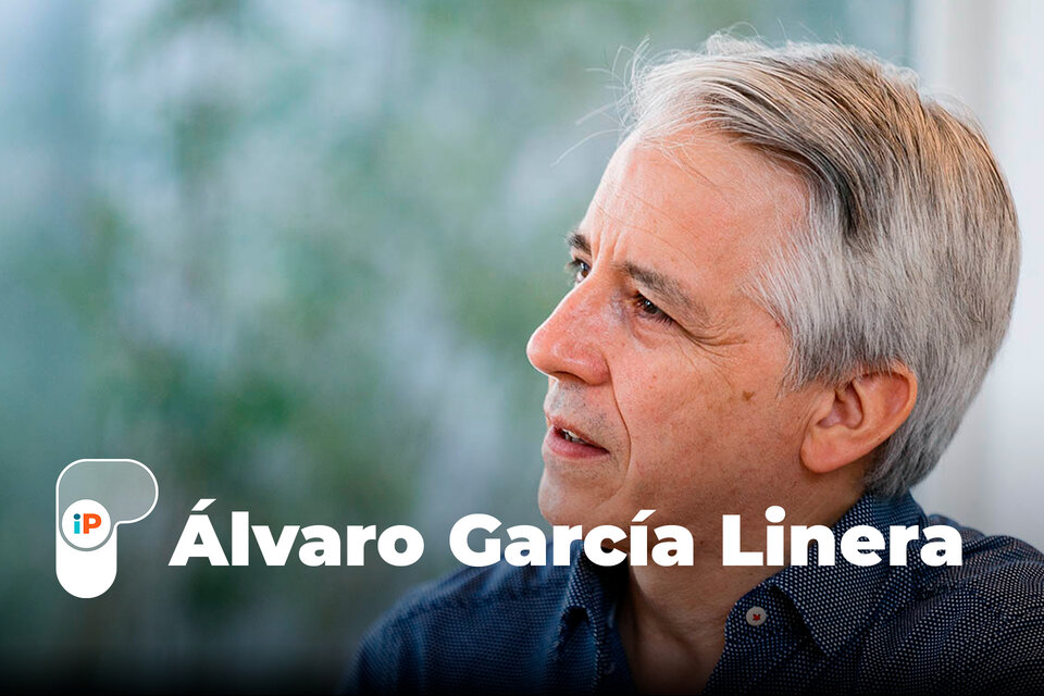 Álvaro García Linera: 