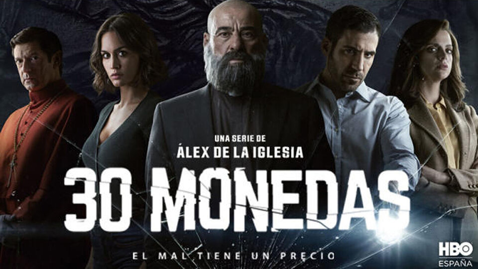 30 monedas', temporada 2: nuevo tráiler, fecha de estreno y reparto de la  serie de Álex de la Iglesia para HBO