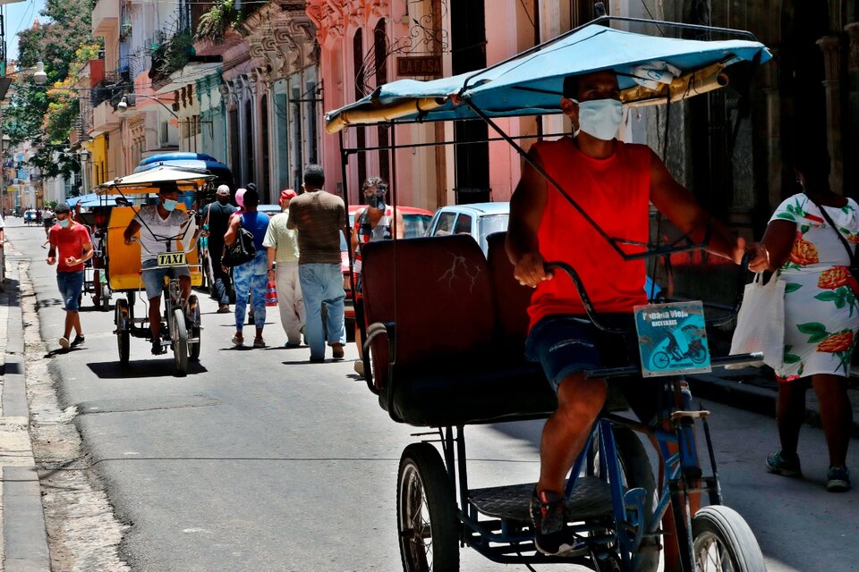 Cuba: por el fin del bloqueo