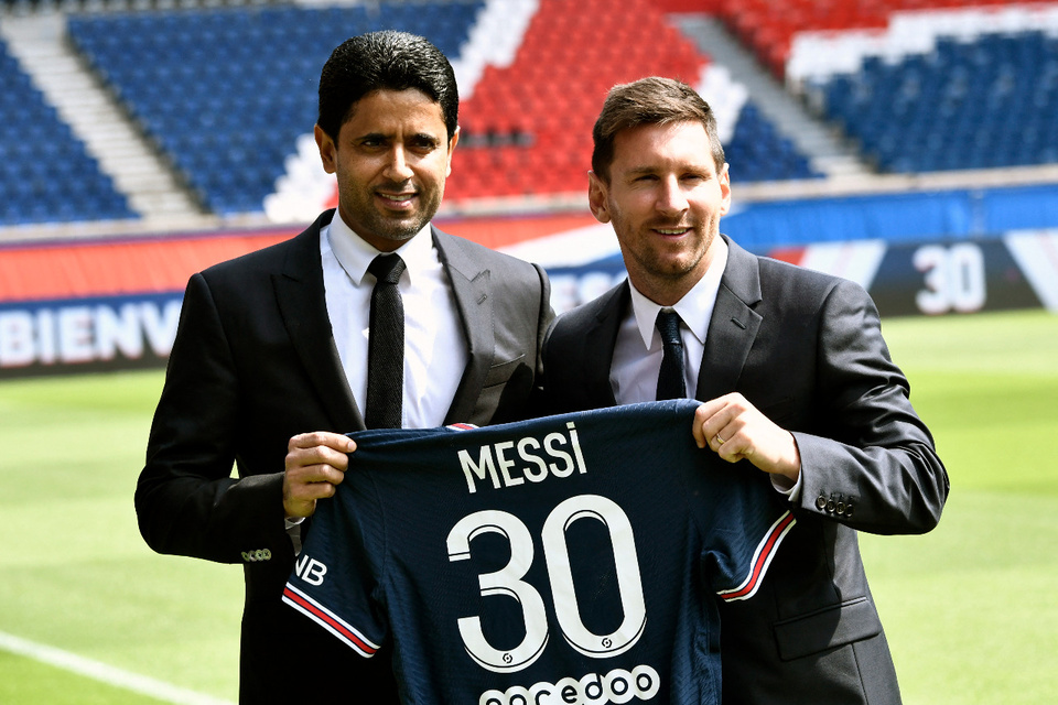 Lionel Messi's PSG photos and the euphoria he unleashed in Paris 184933 whatsapp 20image 202021 08 11 20at 209 43 40 20am 20 282 29
