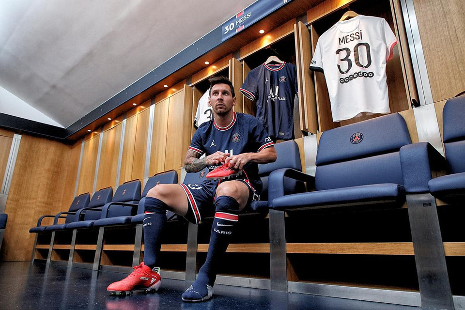 Lionel Messi's PSG photos and the euphoria he unleashed in Paris 184933 whatsapp 20image 202021 08 11 20at 209 52 48 20am