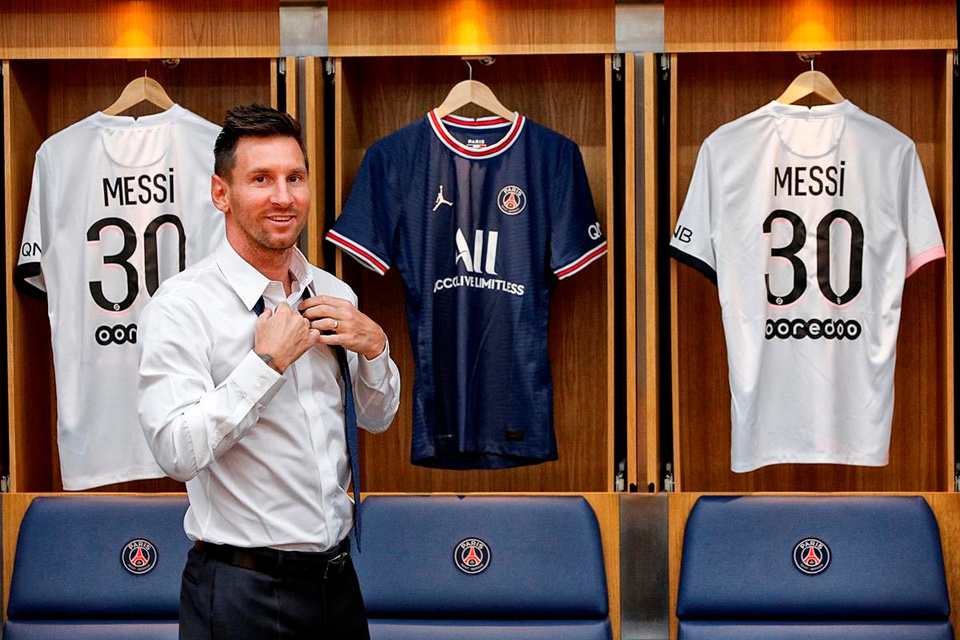 Lionel Messi's PSG photos and the euphoria he unleashed in Paris 184933 whatsapp 20image 202021 08 11 20at 209 52 50 20am