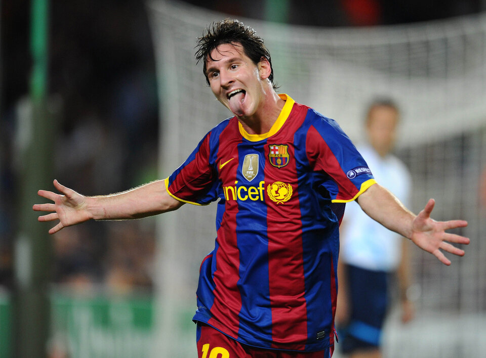 El furor que desató en Barcelona la salida de Lionel Messi