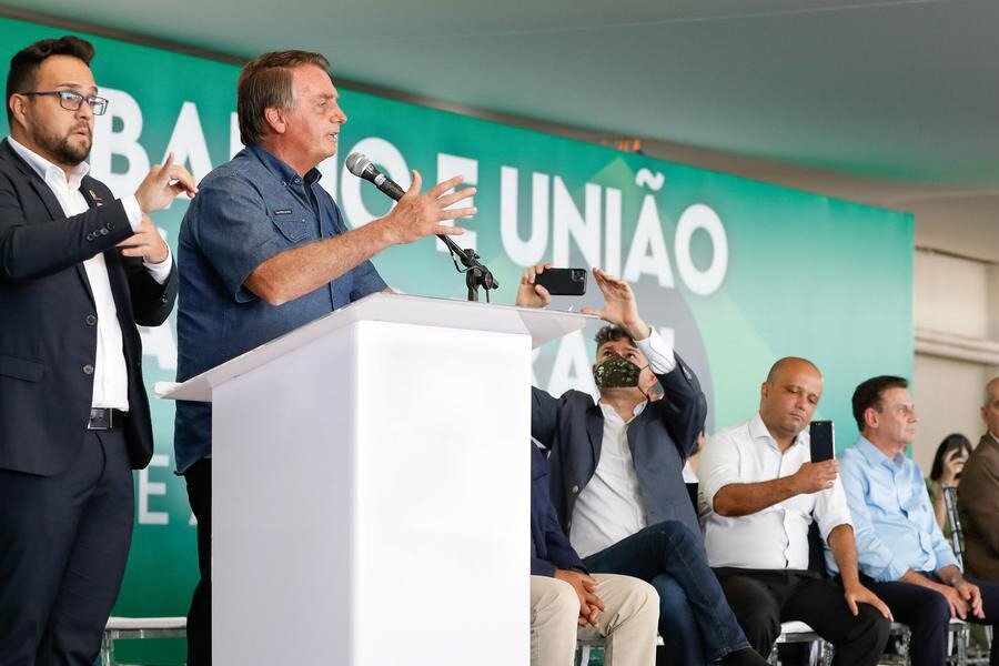 Brasil: el destino de Bolsonaro, según Bolsonaro