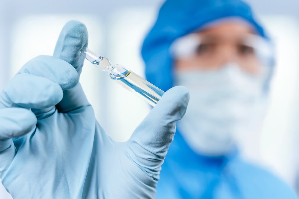 Avanza el desarrollo de dos vacunas anti covid que no requieren frío para su conservación