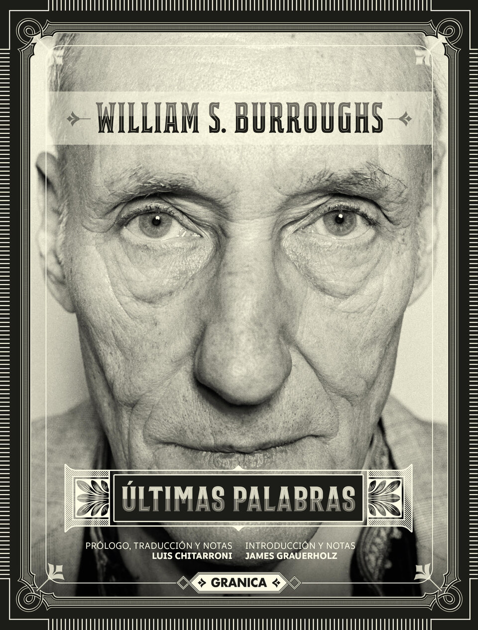Libro Detras del Ruido. La Infancia de William Burroughs De