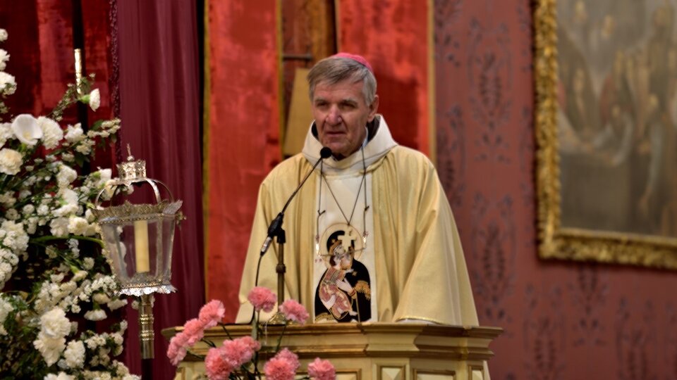 El Obispo de Orán cuestionó la aplicación de la Interrupción Legal del Embarazo