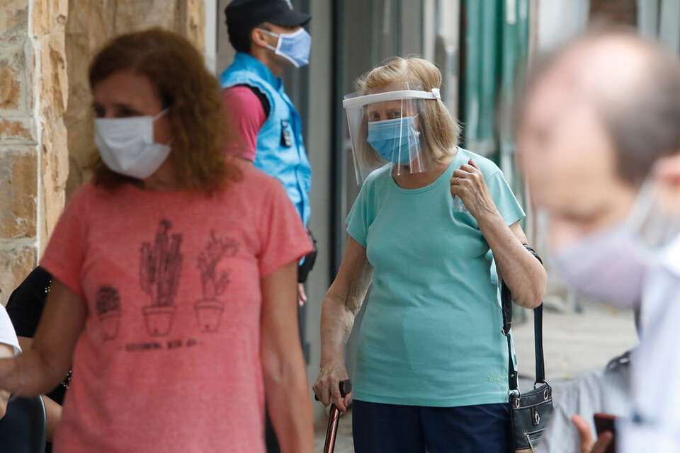 Coronavirus en Argentina: 1.564 casos en las últimas 24 horas