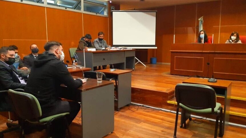 Condenaron a 12 años de prisión a Lautaro Teruel por abuso sexual