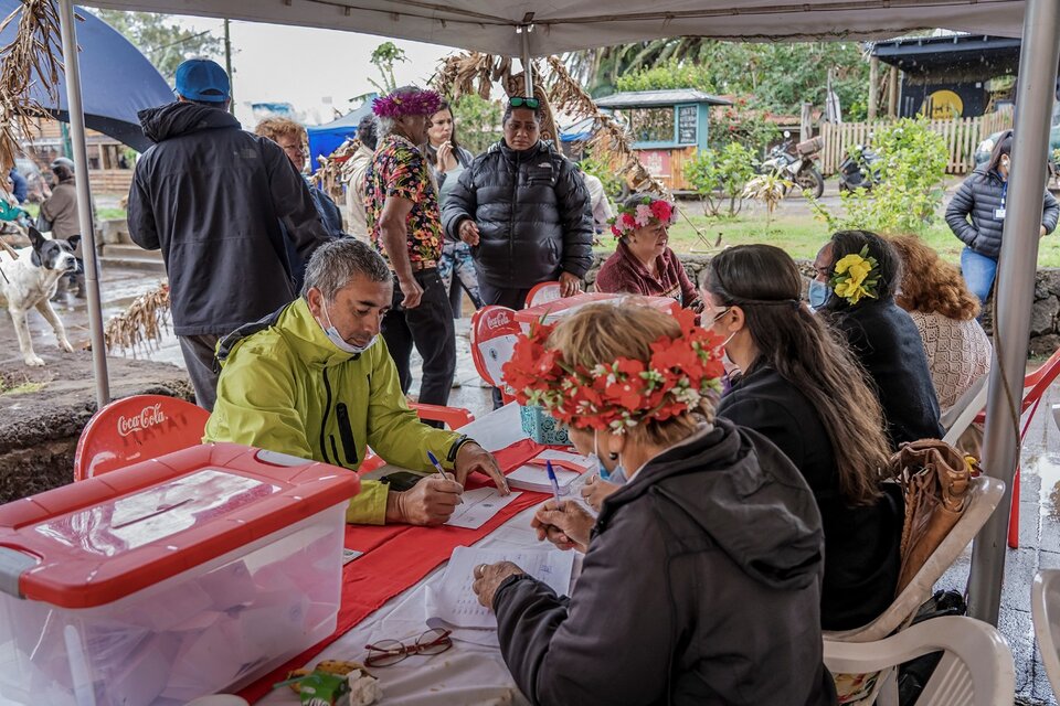 El pueblo Rapa Nui rechazó la apertura de la Isla de Pascua al turismo