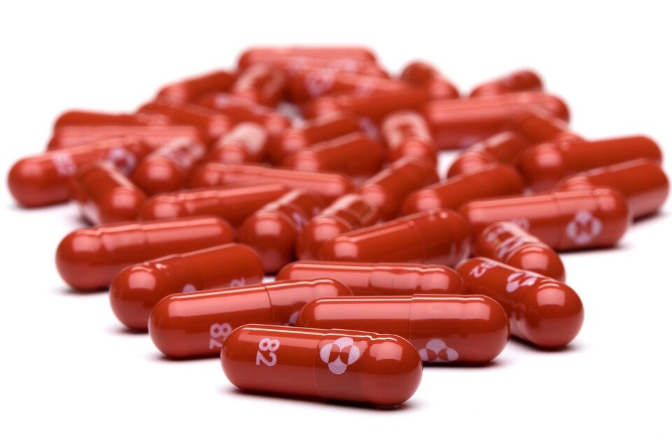 Molnupiravir: el Reino Unido es el primer país en aprobar la píldora anticovid