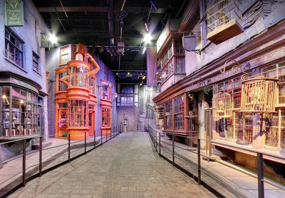 Google Earth celebra el 20 aniversario de la primera película de Harry Potter con un tour virtual